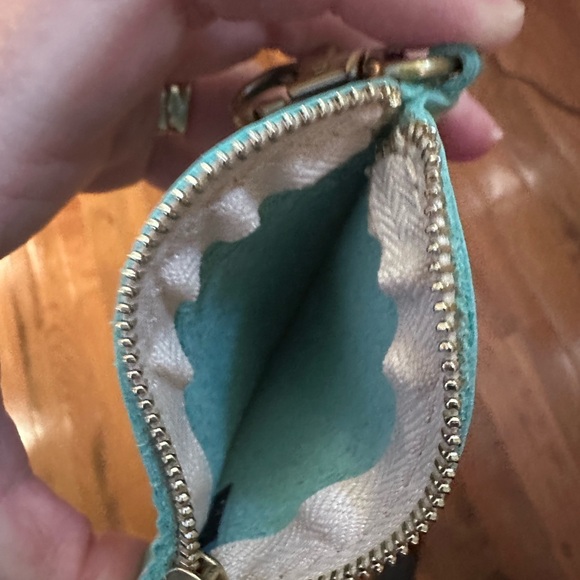 Portland Leather Goods - Heart - Mint - Picture 3 of 5